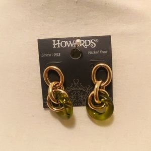 Howard's jewelry nickel free earrings